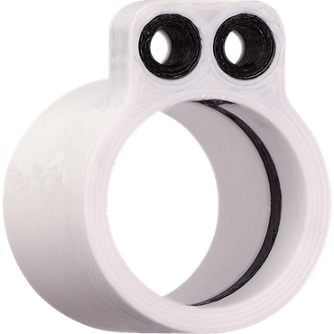 センサー組込み3Dプリント