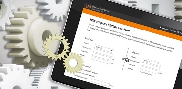 ギア＆ラックの3Dプリント - 予測寿命を計算する