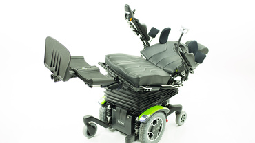 Motion Solutions社の車椅子