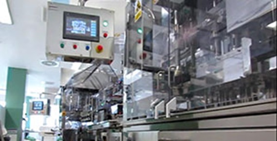 耐薬品性の使用事例