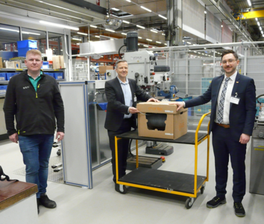 BSHのアプリケーション