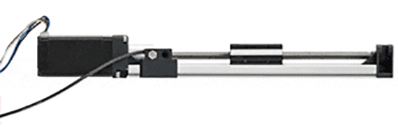 モーター付きリニアアクチュエータ