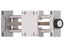 ステンレス製スライドテーブル