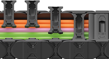 新世代のエナジーチェーン: E4Q/R4Qシリーズ