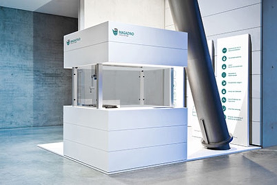 リニアアクチュエータ付き自動ピッキング装置