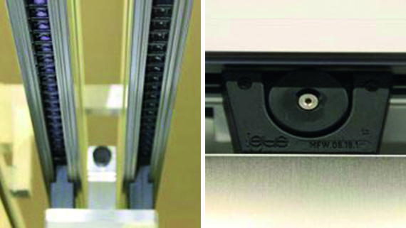 マイクロフリッツのエナジーチェーン