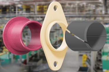 すべり軸受用の試験装置を備えた試験施設