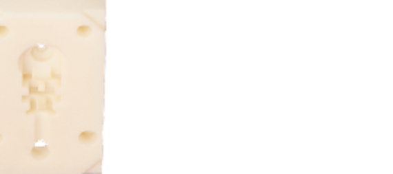 3Dプリントで作成した射出成形用金型