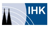 IHKケルン支部のロゴ
