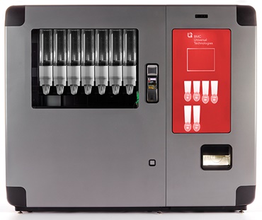 BMCユニバーサル・テクノロジー社によるメディア・キオスク