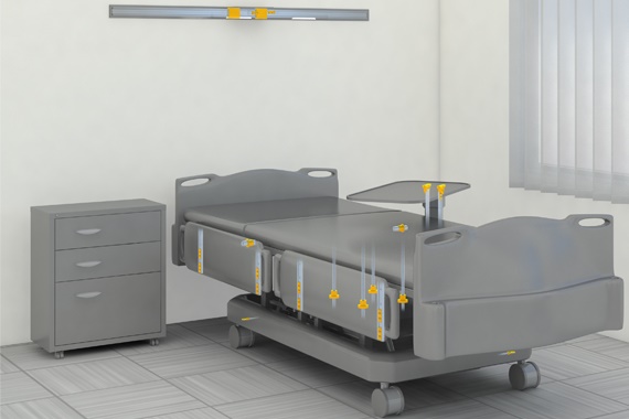 介護・医療用ベッド