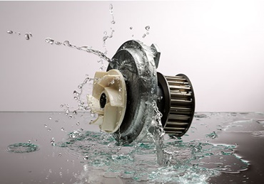 ウォーターポンプ