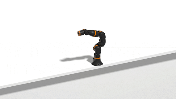 ReBelの可動範囲