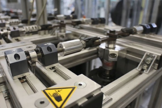 直動短ストローク摩耗試験