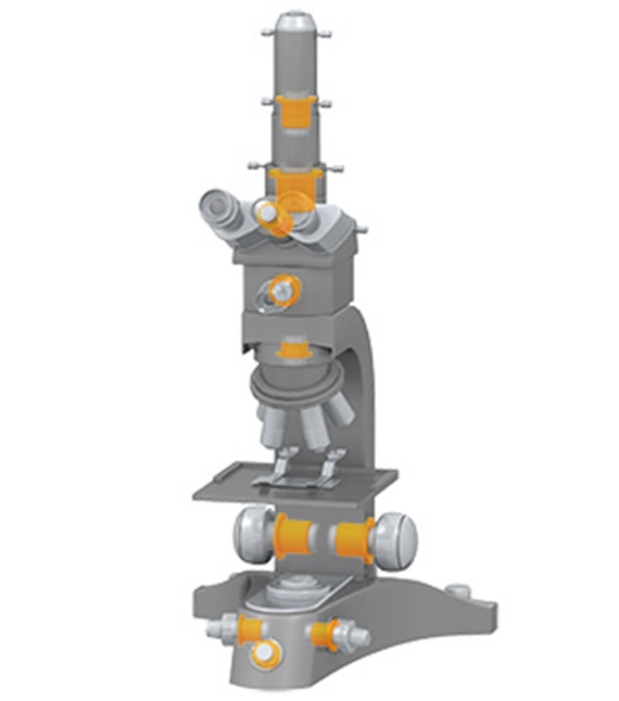医療機器における光学システム