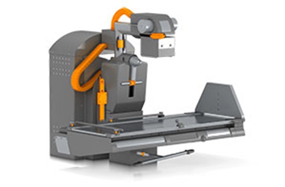 画像診断システム(CT/MRI/X線)