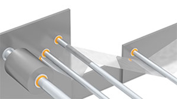 クリーンルームにおける殺菌製品の包装とハンドリング