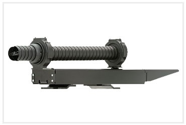 直動タイプの巻取りシステム