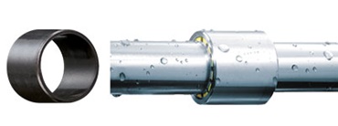 オフショア イグリデュールすべり軸受