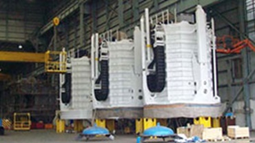 格納式スラスター