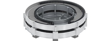 オフショア対応回転システム