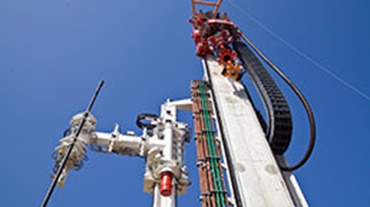 トップドライブシステム