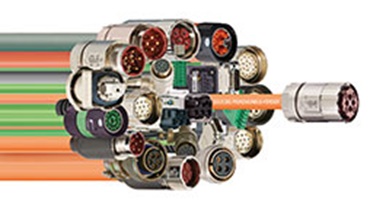 ハーネス済みケーブル