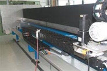 堅牢なエナジーチェーン