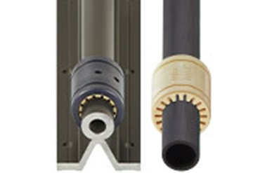 ドライリンR リニアベアリング