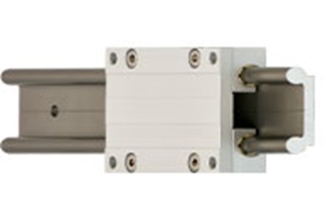 ドライリンW モジュラー式リニアガイド