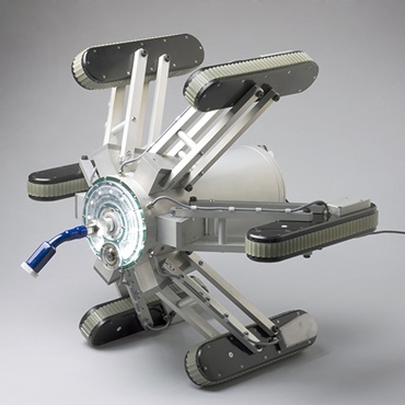 クリーニングロボット