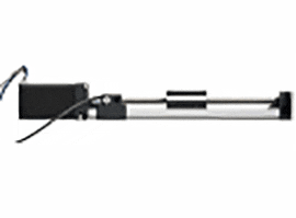 モーター付きミニチュアスライドテーブル