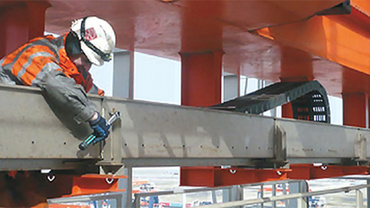 現地立ち合い＆検査サービス