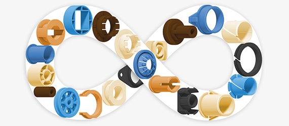 イグリデュール 高性能ポリマー製カスタムパーツ