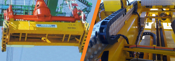 スプレッダのエナジーチェーン