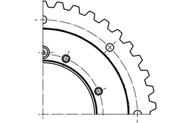 技術図面 PRT-04-XX-T10