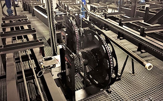 フライロフトに使われるeスプール