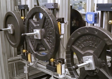 耐摩耗性ナット