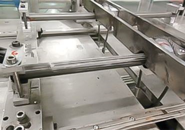 直動試験 (長いストローク)