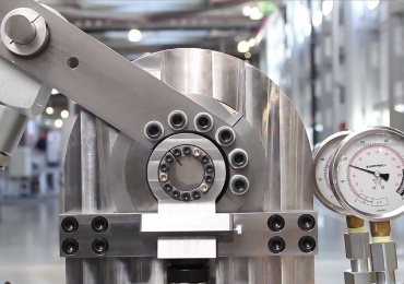 高荷重旋回摩耗試験