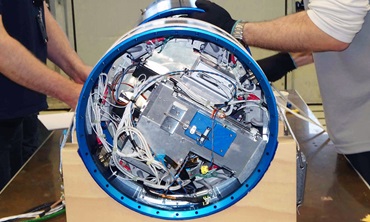 UB-SPACE学生プロジェクトによる宇宙放出モジュール