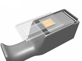 センターアームレストのドライリンN