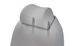 ヘッドレストのドライリン