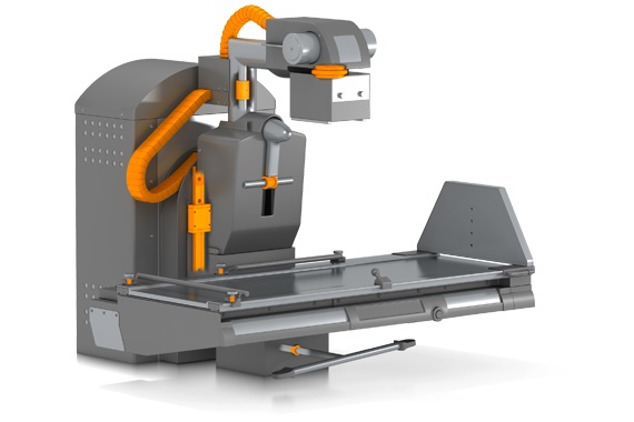 画像診断システム(CT/MRI/X-ray)