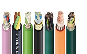 チェーンフレックス ケーブル