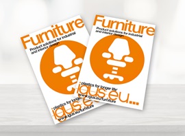 家具製造・工業デザイン向けパンフレット