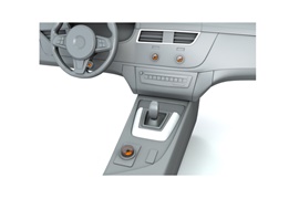 回転式スイッチのクシロス ボールベアリング