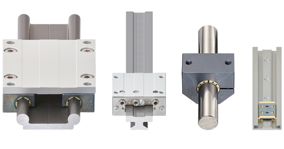 ドライリン リニアガイド