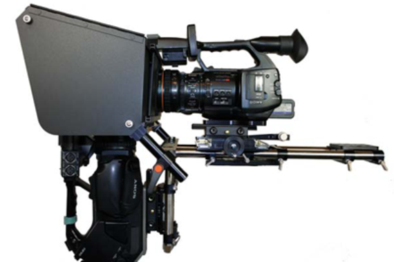 ドライリンN薄型リニアガイドを使用した3Dカメラ