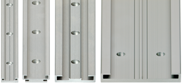 ドライリンN薄型ガイドレール